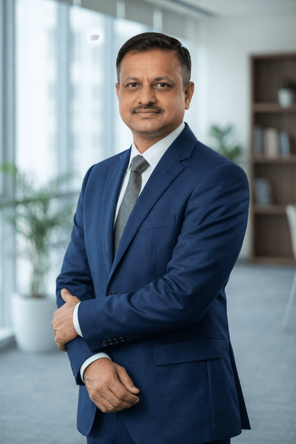 Mr. Yallappa .B Kandkur